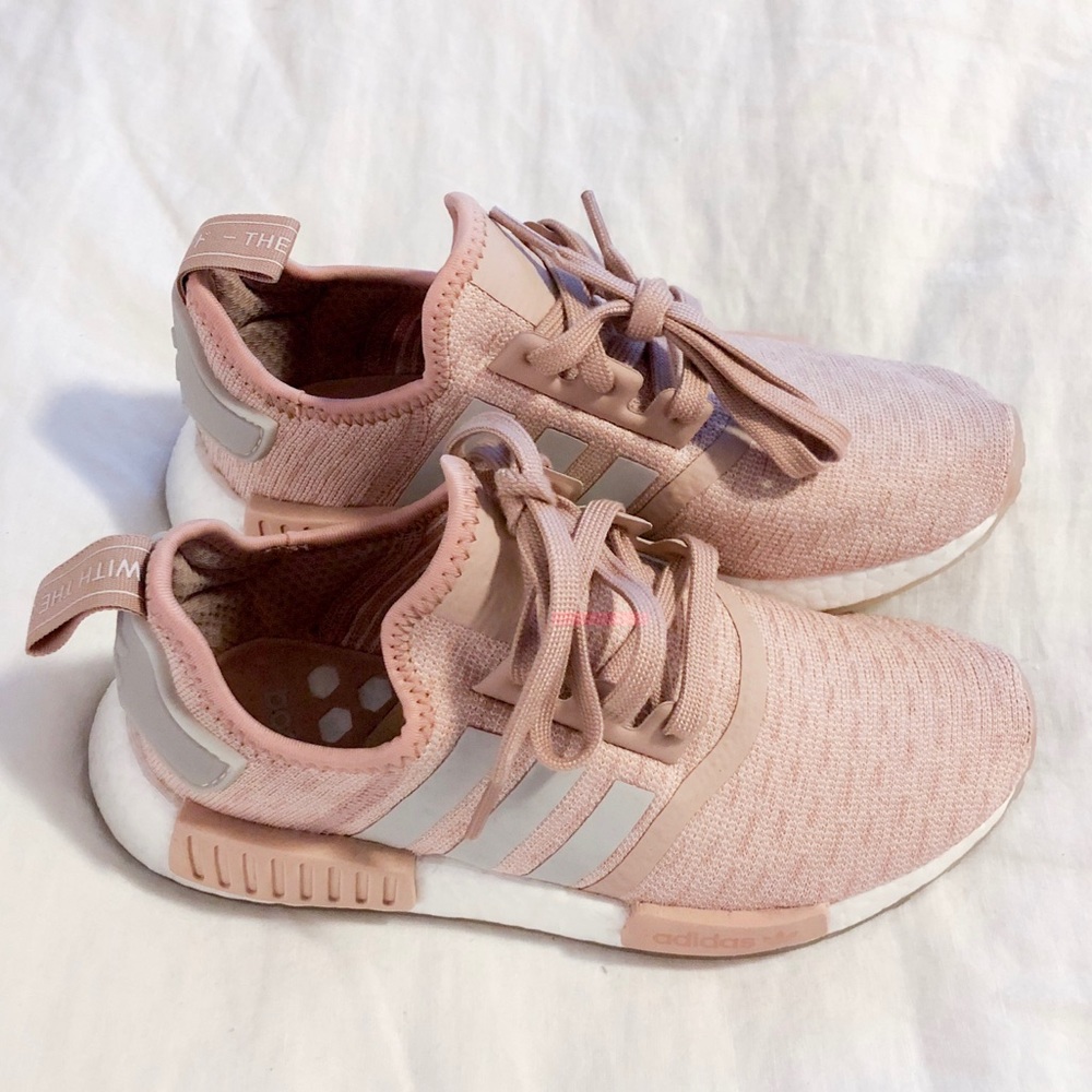 Adidas Pink NMDs
